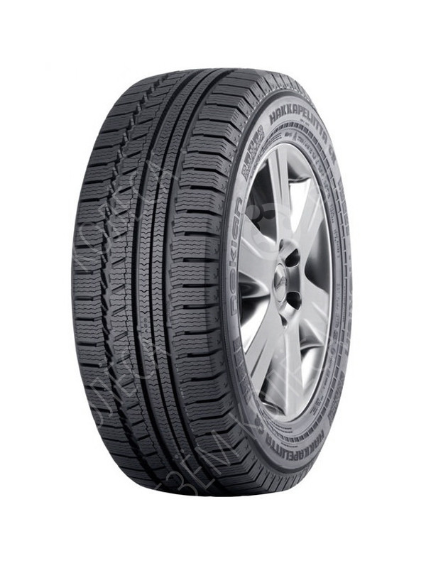 Зимние шины Nokian Tyres Hakkapeliitta CR VAN 205/65 R15 R на HONDA Shuttle